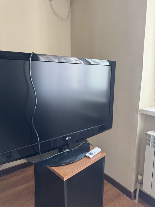 Телевизор LG. Б/у