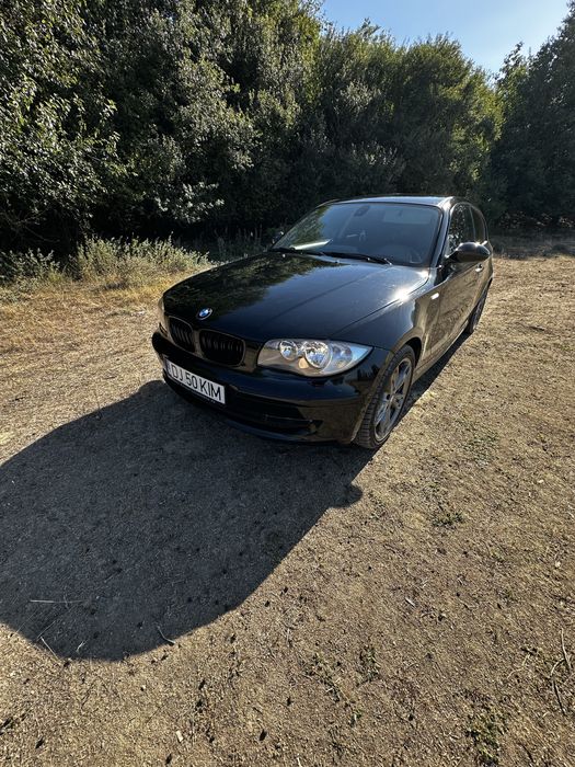 BMW 116 D, seria 1