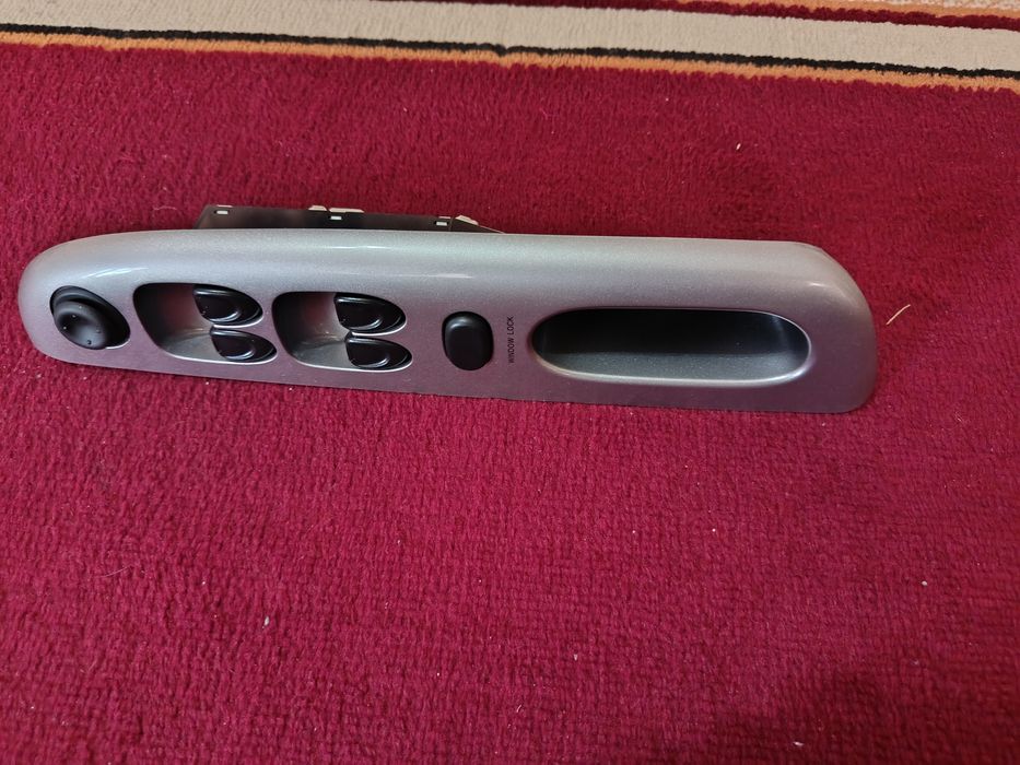 Ойна кнопка Матиз Бест