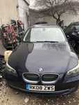 Dezmembrez/dezmembrări bmw e60 520d 177cp