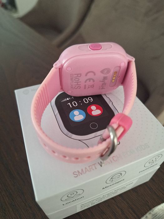 2 броя Детски смарт часовник My Ki4