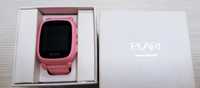 Детские смарт часы Elari Kidphone 2 (цвет: розовый)