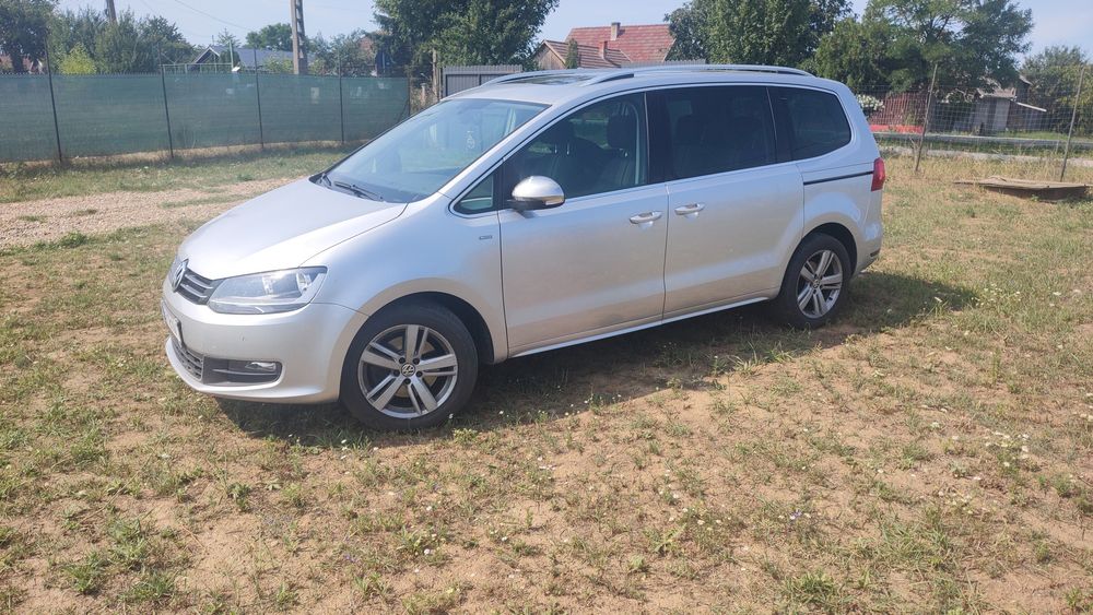 Vw Sharan Match 2.0tdi