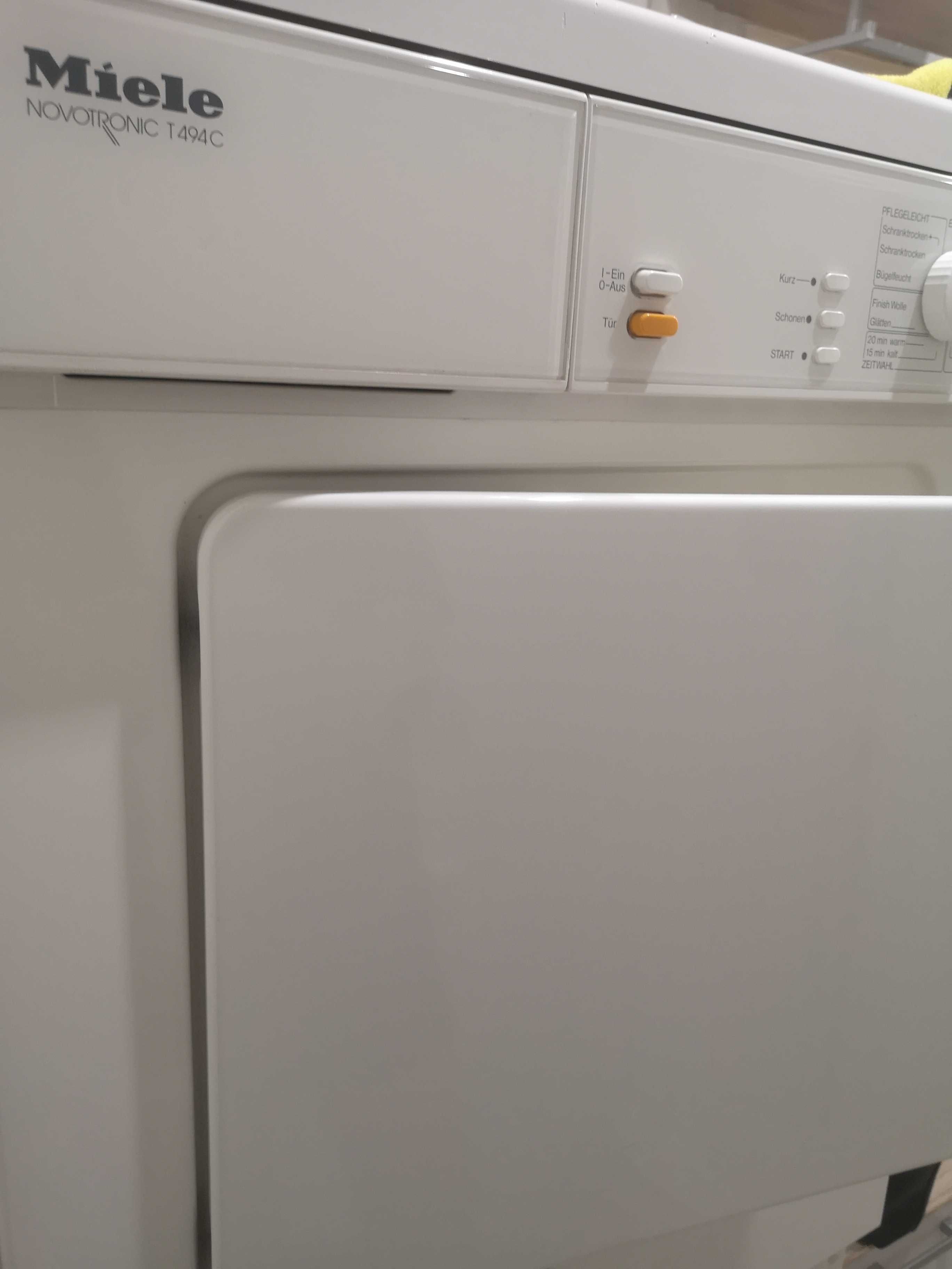 Продавам Сушилня Miele