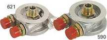 MOCAL flansa adaptor racire ulei la filtru , fara thermostat 3/4