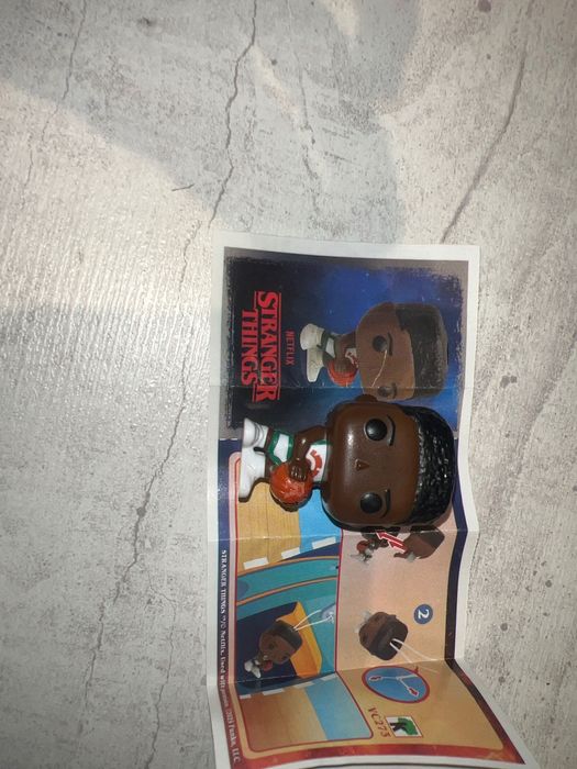 Фигурки ОСД Обмен или продажа