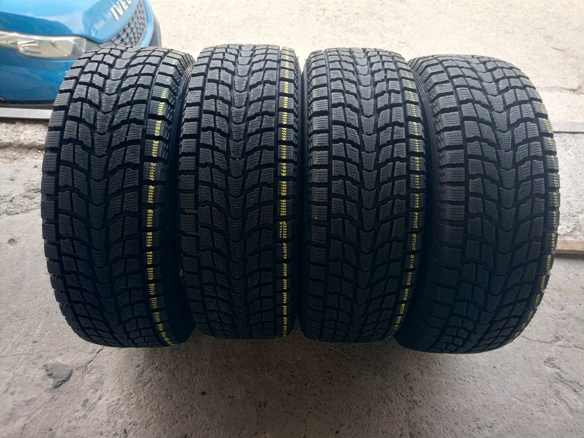 4 anvelope M+S Dunlop 255/70 R16