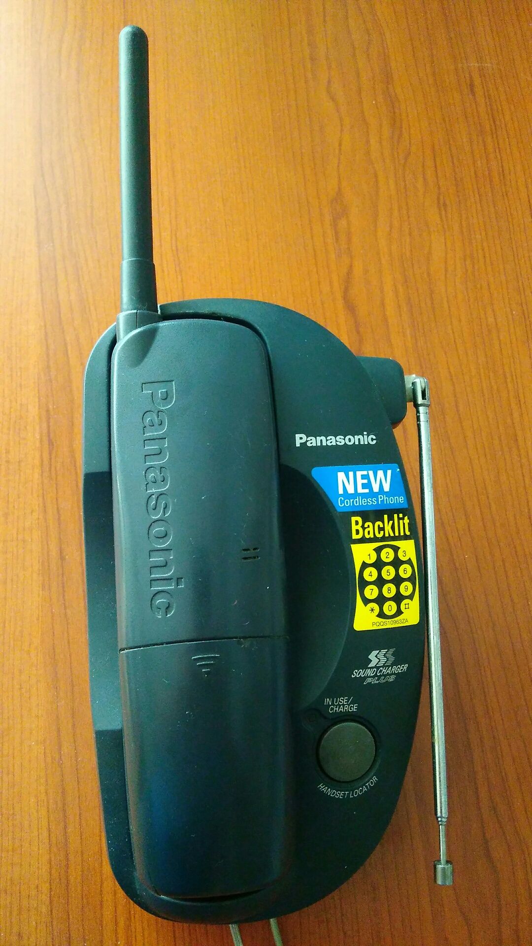 Panasonic KX-TC2000BXB