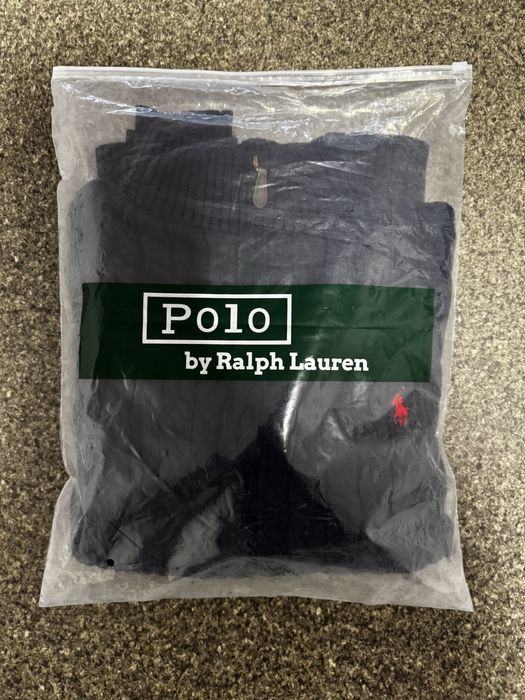 Quarter zip up Ralph Lauren -S