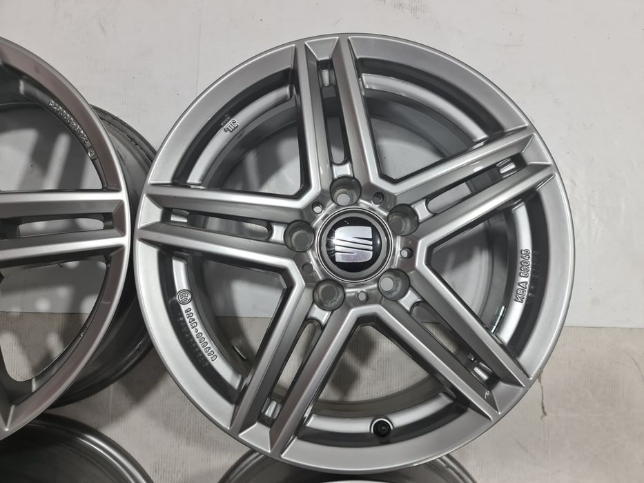 Jante 16 noi VW Seat Skoda Audi Mercedes MG, 7Jx16, ET38, 5x112