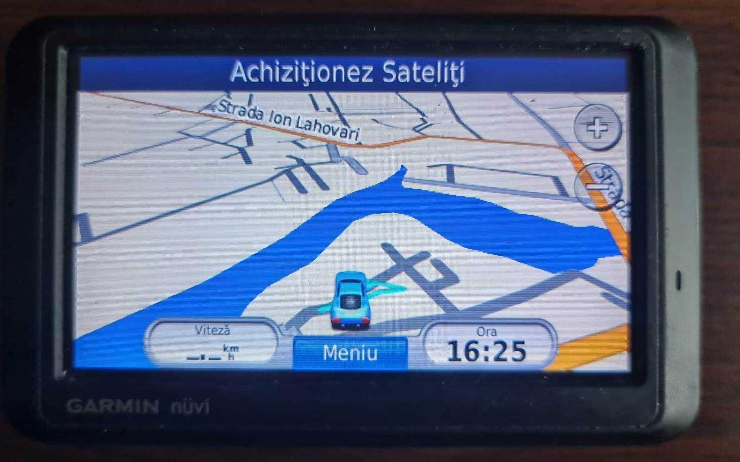 Aparat GPS Garmin Nuvi 775T