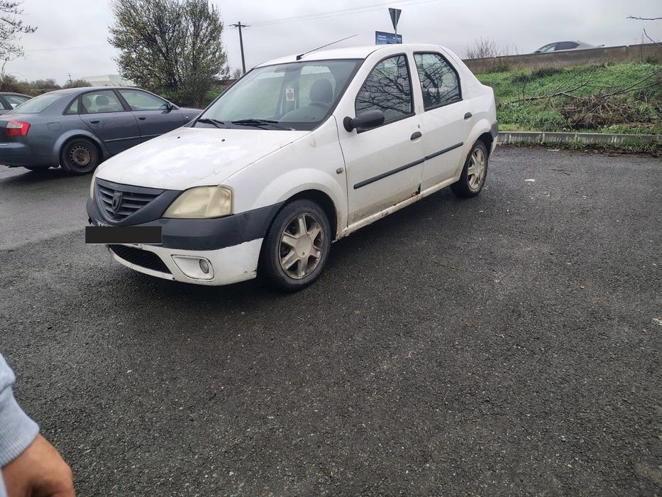 Dacia logan 1.6mpi