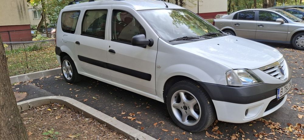 Dacia Logan MCV 1.5 dci