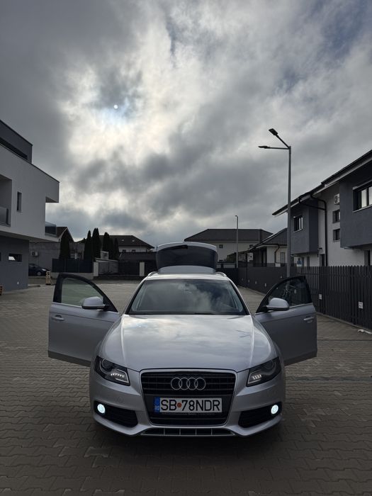 Audi a4 b8 2.0 TDI