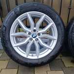 Roți originale BMW X5 G05-X6-G06 r19 -265 50 19 Michelin