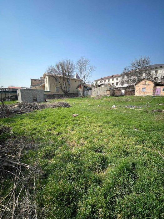 Продается земля под строительство 17 сот. Центр Луначарского