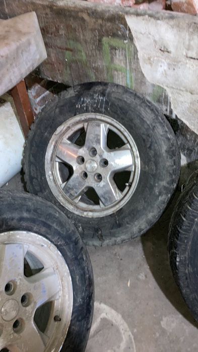 Джанти за чероки либерти