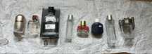 Sticle de parfum goale