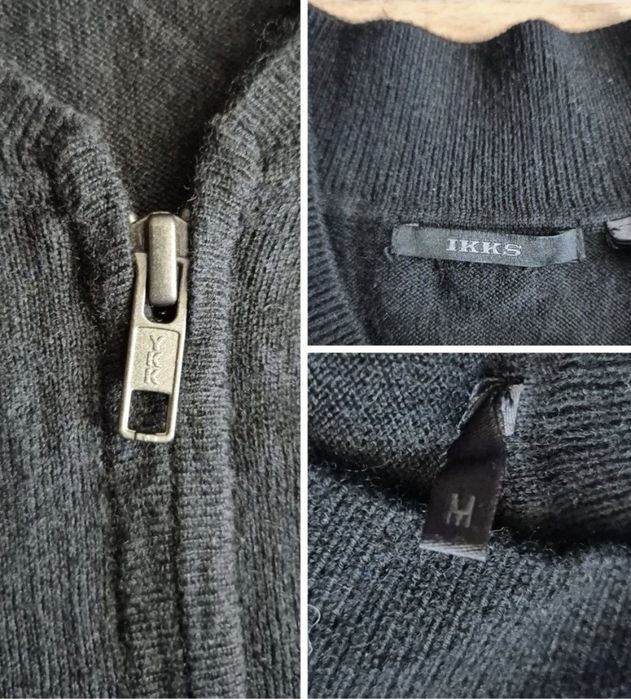 Pulover / Cardigan bărbătesc IKKS Franța, Mărimea M