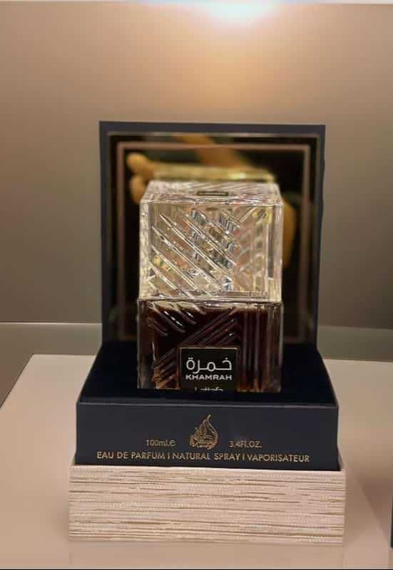 Lattafa Perfumes Khamrah EDP 100ml