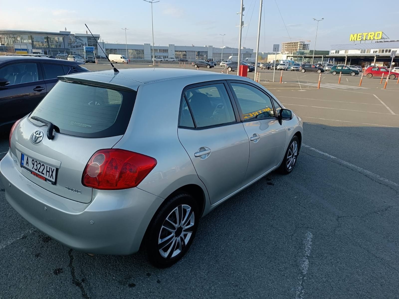 Тоyota Auris 2.0 D4D