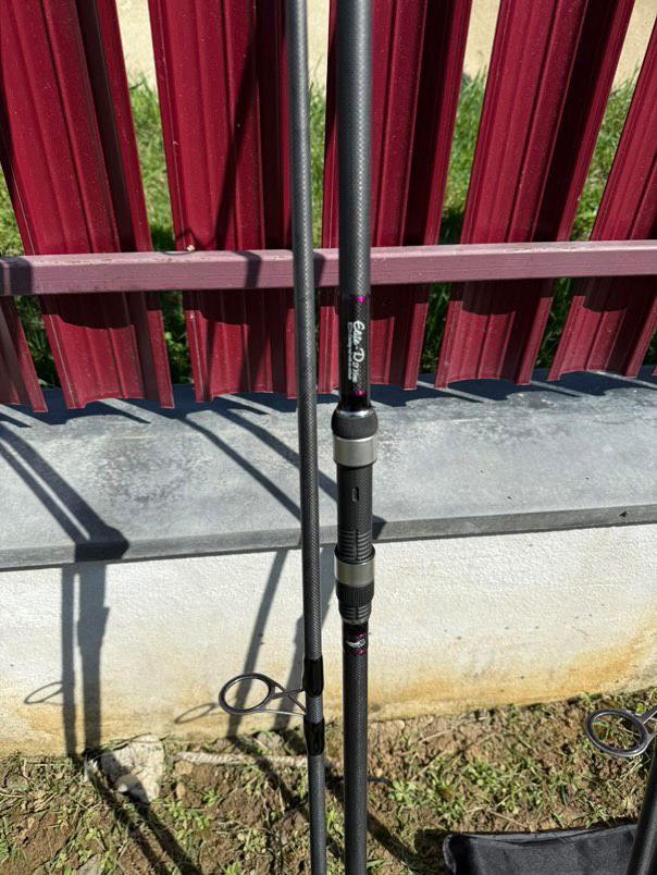 Vand lansete select baits elite-d