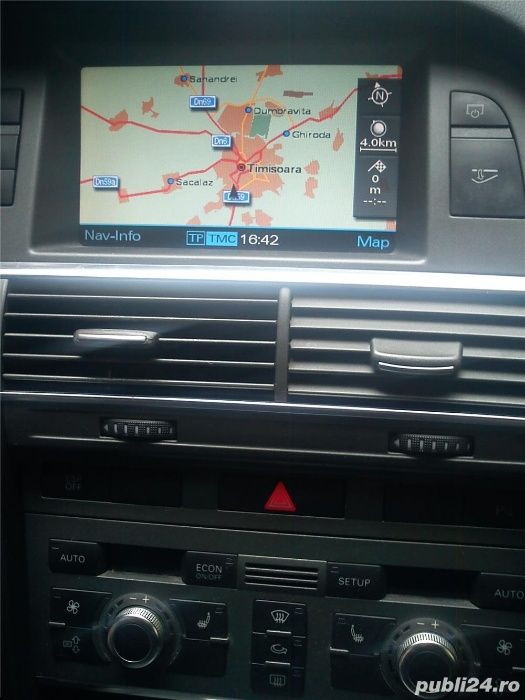Harti Navigatie 2023 AUDI A4 A6 A8 Q7 DVD HARTI Audi MMI 2G