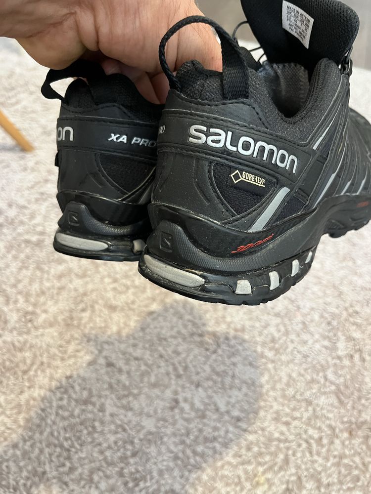 Salomon XA Pro 3D Gtx-оригинални треккнг обувки