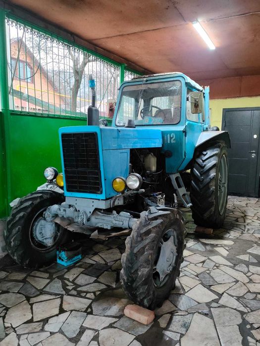 Продам трактор МТЗ 82
