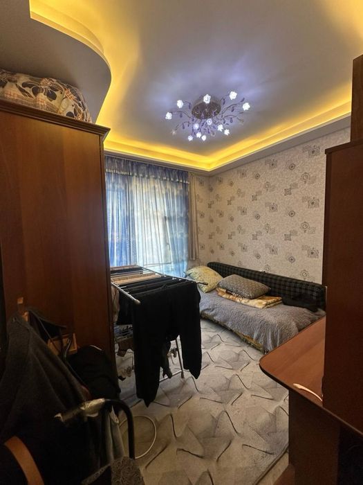 Сергелинский р-н Куйлюк массив 6 4/5/5 франция 92м2 балкон 2х6 ИПОТЕКА