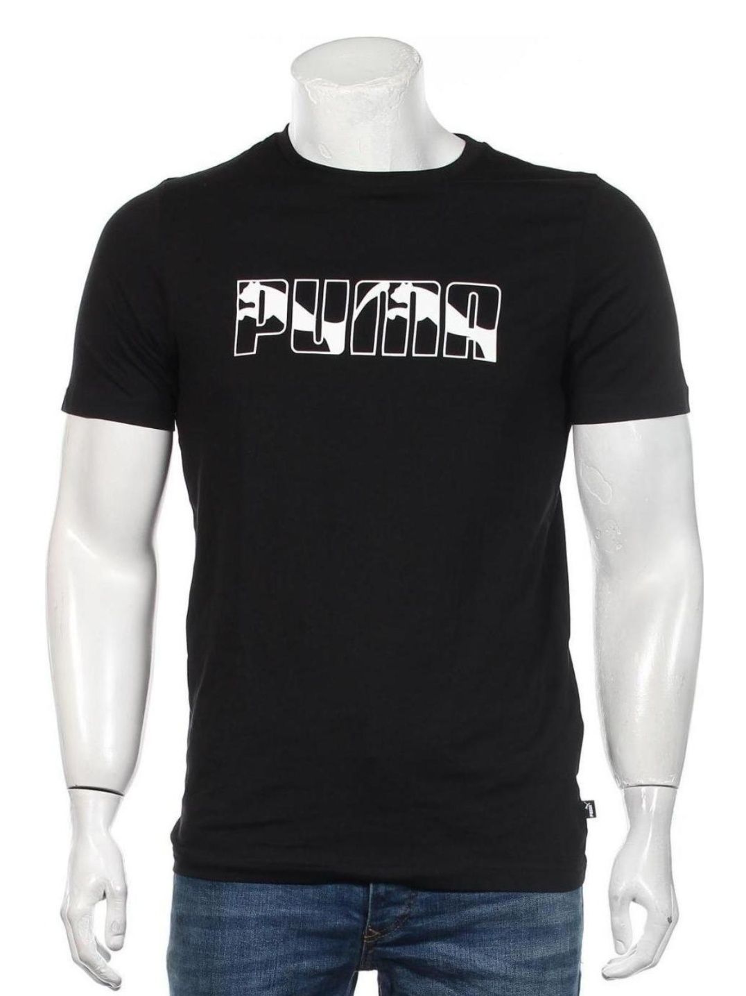 Nike, Ellesse, Puma, Mister tee оригинални тениски с етикет, размер S