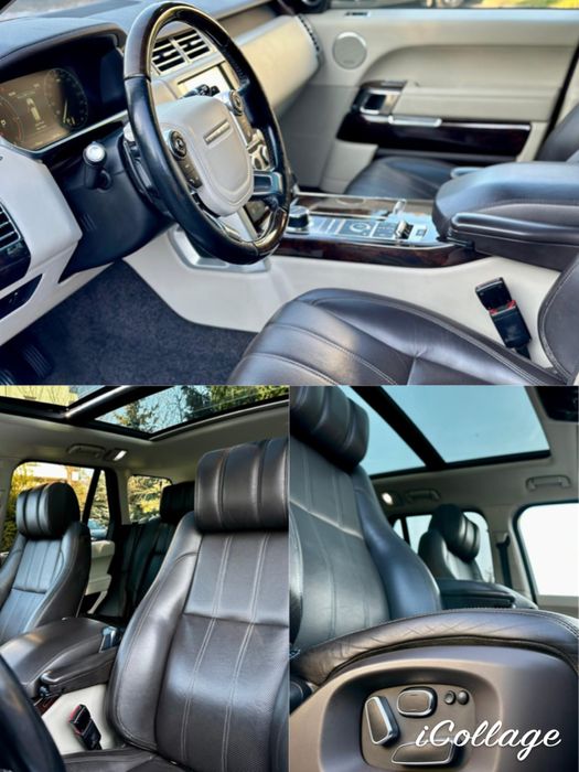 Range Rover Vogue Autobiography 3.0 tdi Panorama Navi 2014