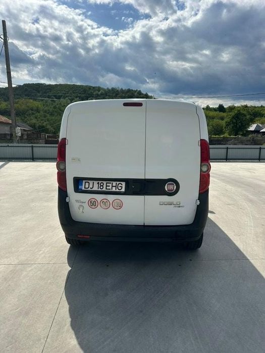 Fiat doblo maxi 1,3 jdm , 2012