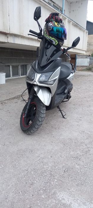 Продам мопед «Самурай»