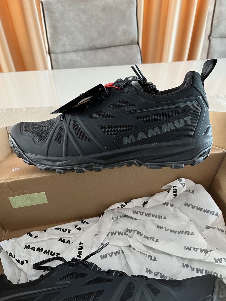 Pantofi trekking Mammut Seantis Low