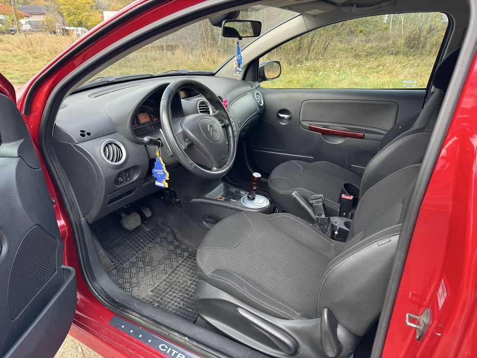 Citroen C2 1.4 hdi Automata