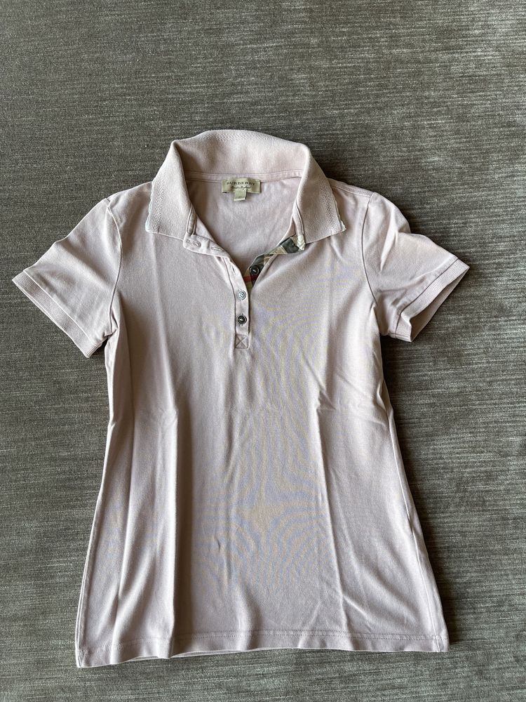 Tricou Burberry polo, XS