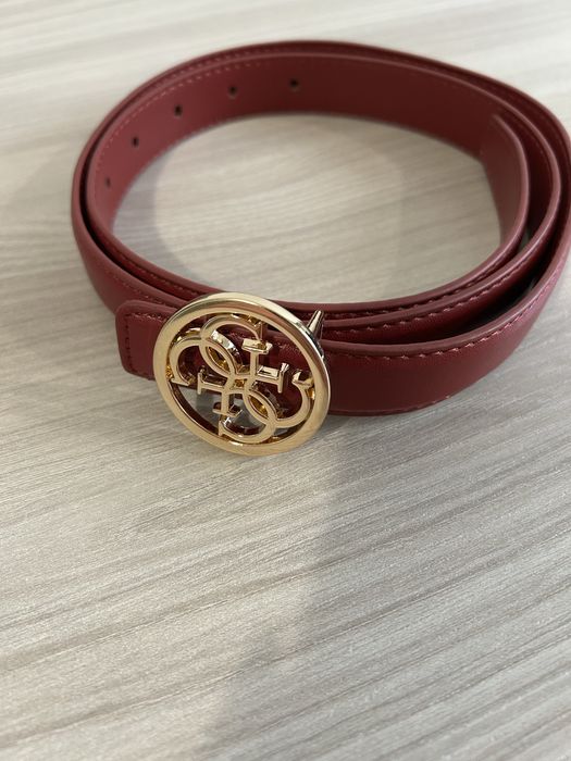 Curea Guess burgundy