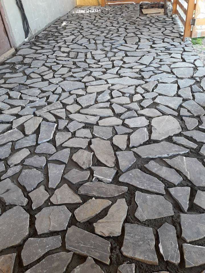 Vând și montez piatra