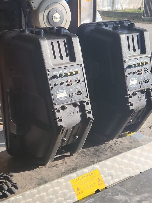 Boxe active pe 12 țoli, germania