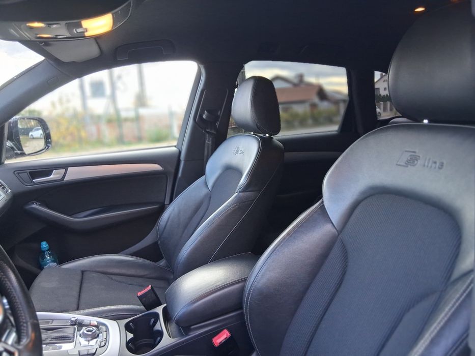 Vând AUDI Q5, S-LINE QUATTRO, 12900€