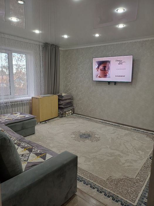 Продам 3-х комнатную квартиру