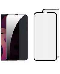 Pack Husa Silicon Solid Case + Folie Sticla 99H Iphone 13 14 PRO MAX