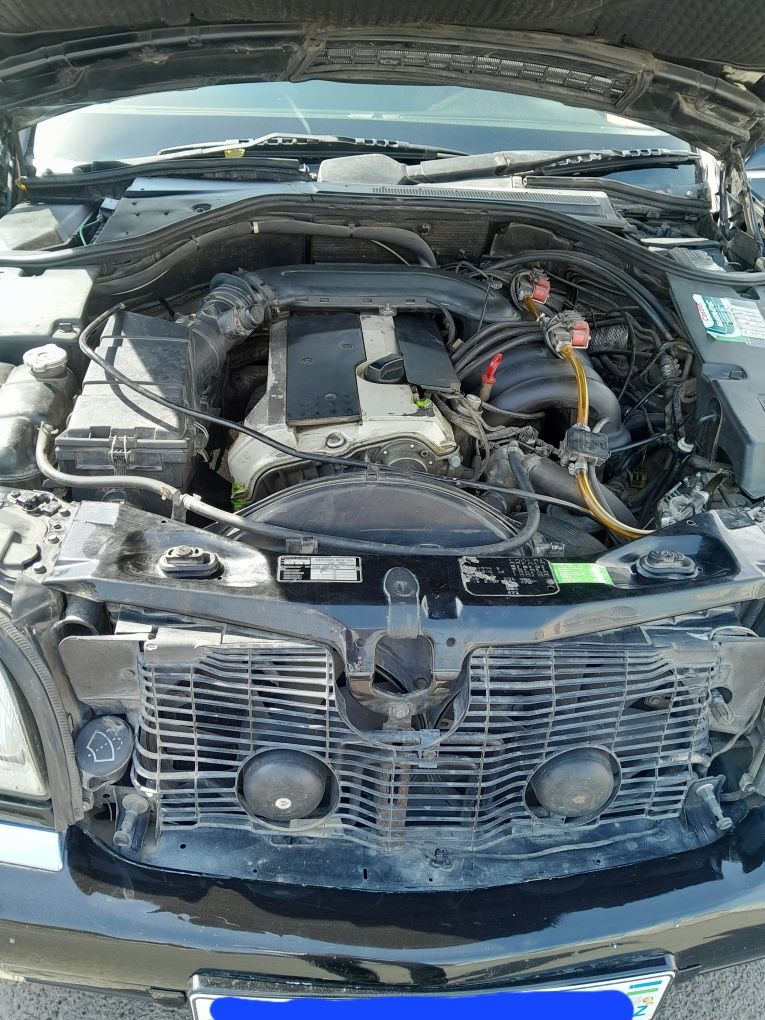 Продается Мерседес Бенз W 140 S 320.