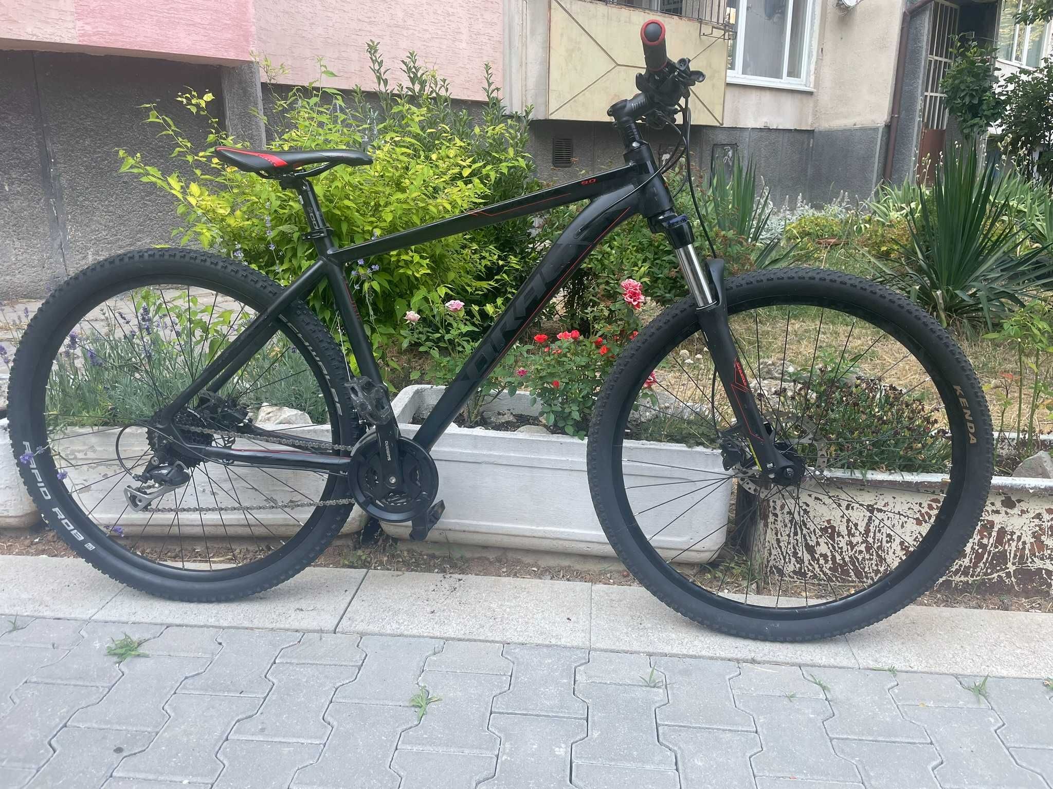 Велосипед Drag Hardy 9.0 29''