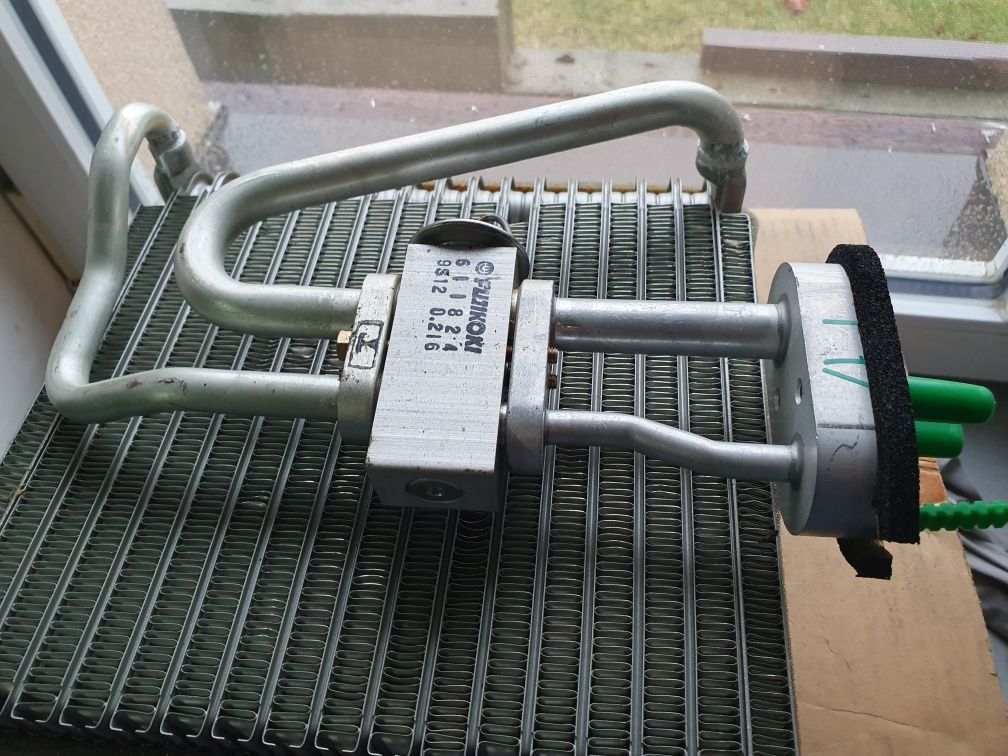 Evaporator LEGANZA