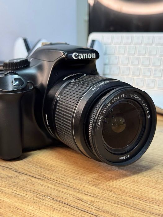 Фотоаппарат Canon EOS 1100D