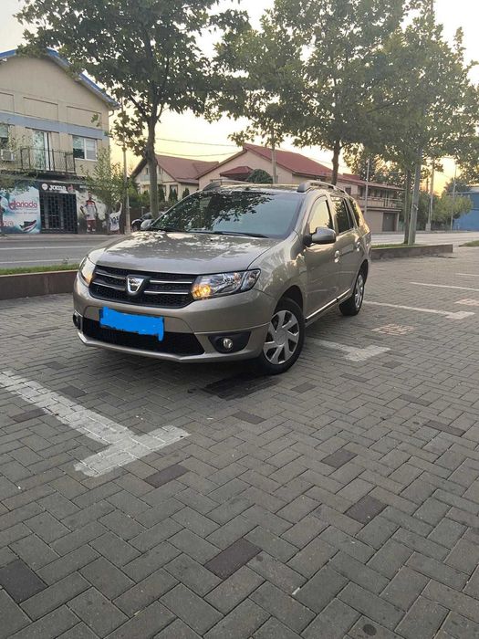 Dacia Logan MCV Laureate 2015