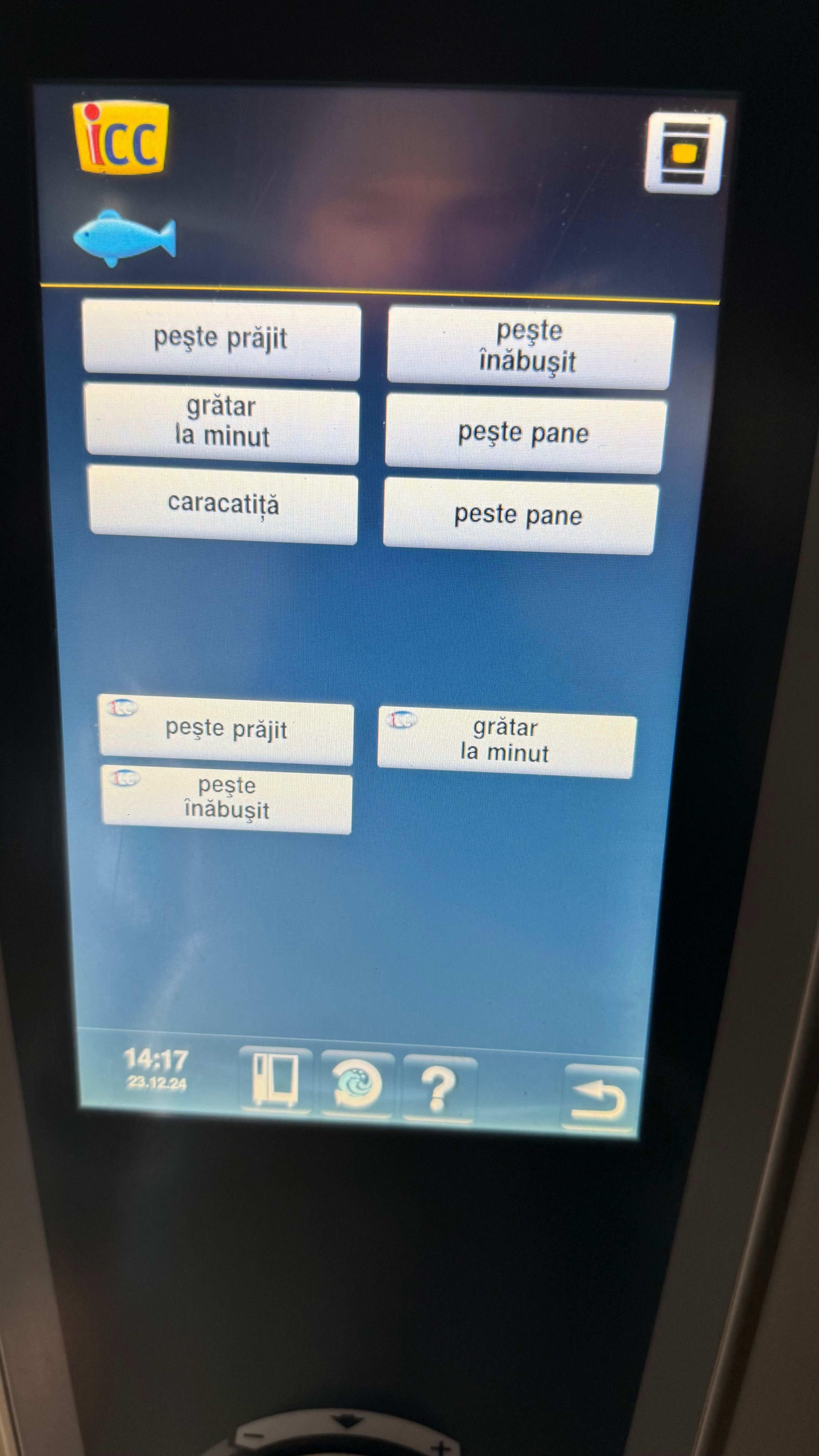 Cuptor gastro RATIONAL white efficiency electric 20 GN 1/1, 10 GN 2/1