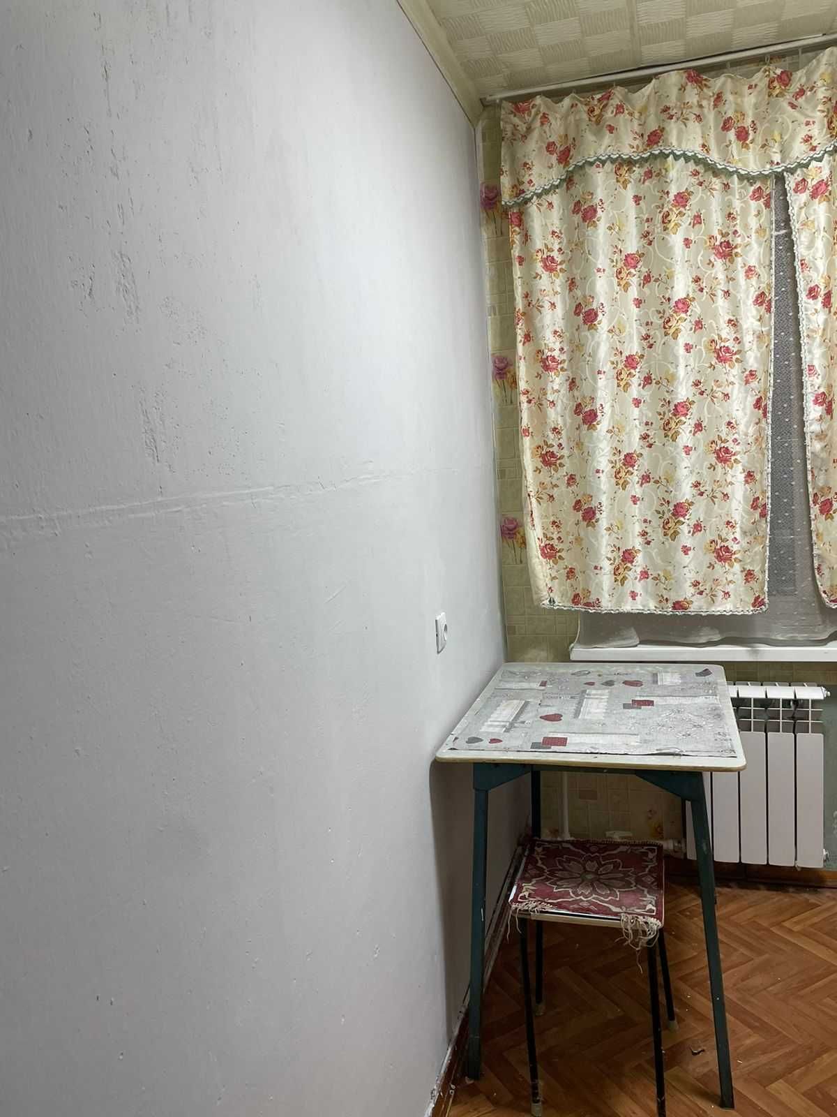 Продам 1к.кв МСО на 5/5 этаже S-21 кв.m ул.Сатпаева, 10/1